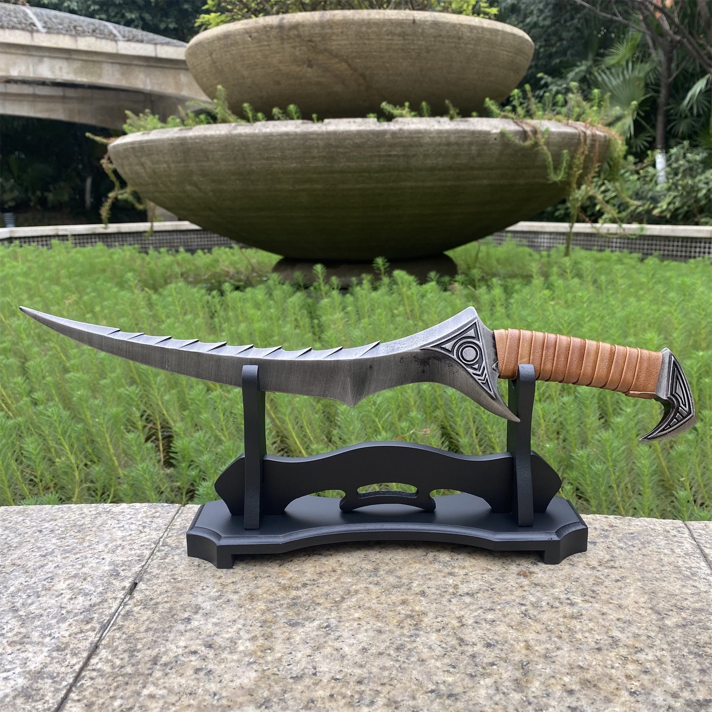 Best Quality Game Dagger Metal Replica For Collection
