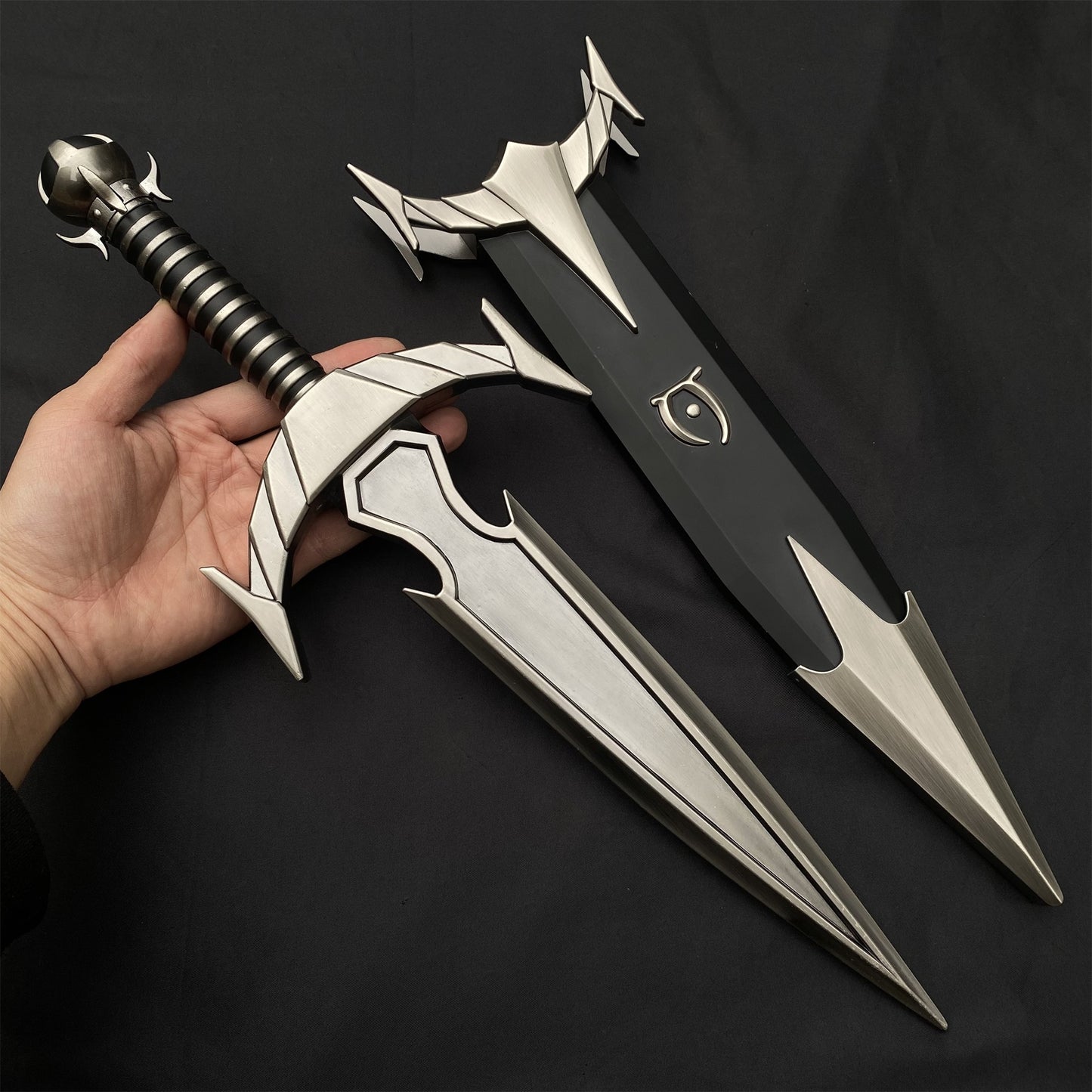 Best Quality Game Dagger Metal Replica For Collection