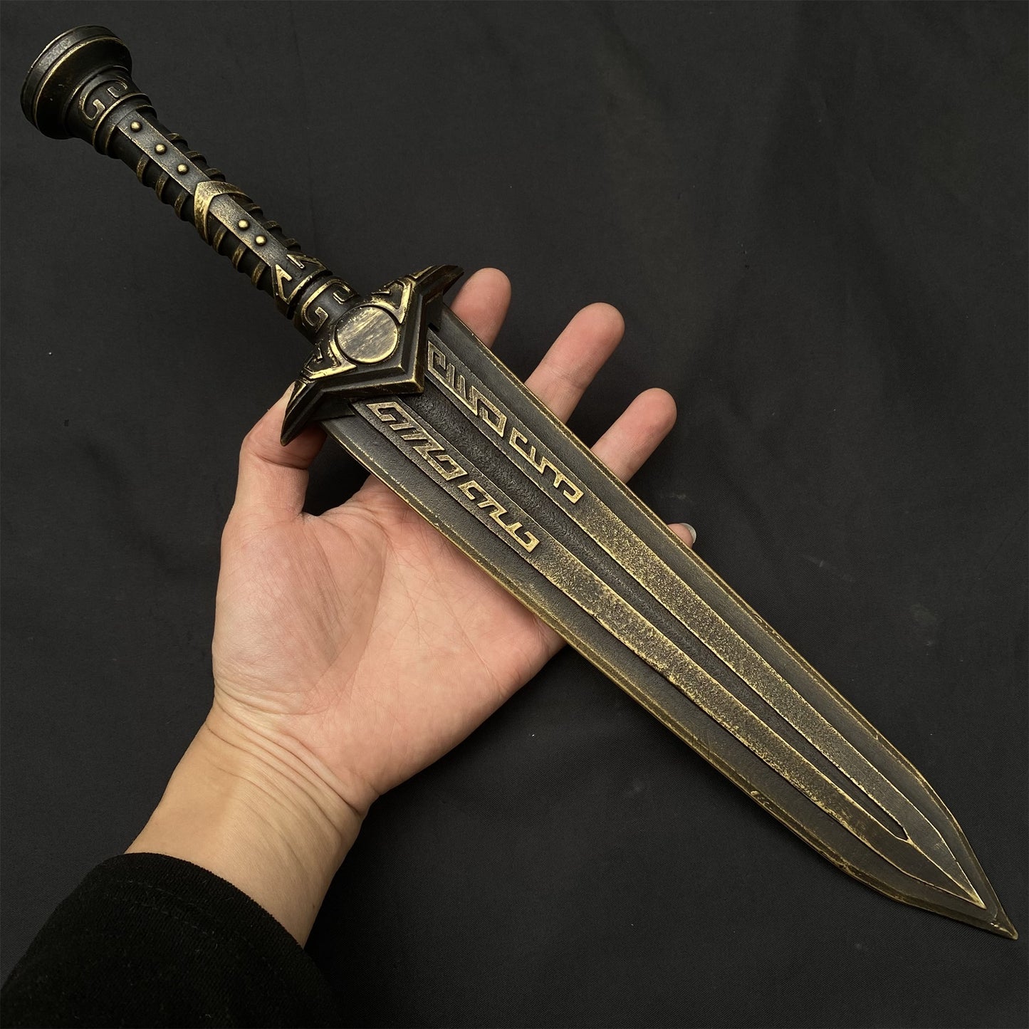 Best Quality Game Dagger Metal Replica For Collection