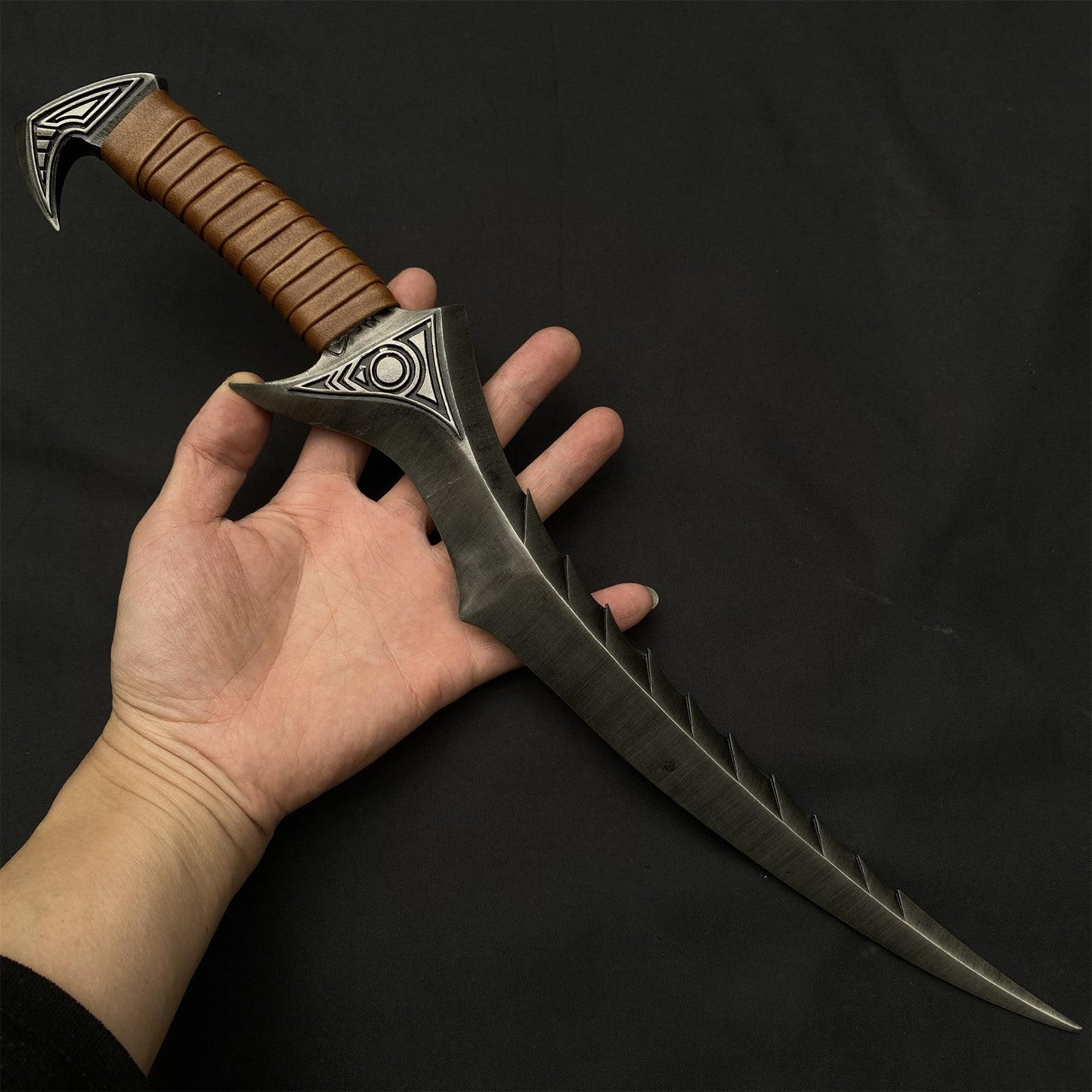 Best Quality Game Dagger Metal Replica For Collection