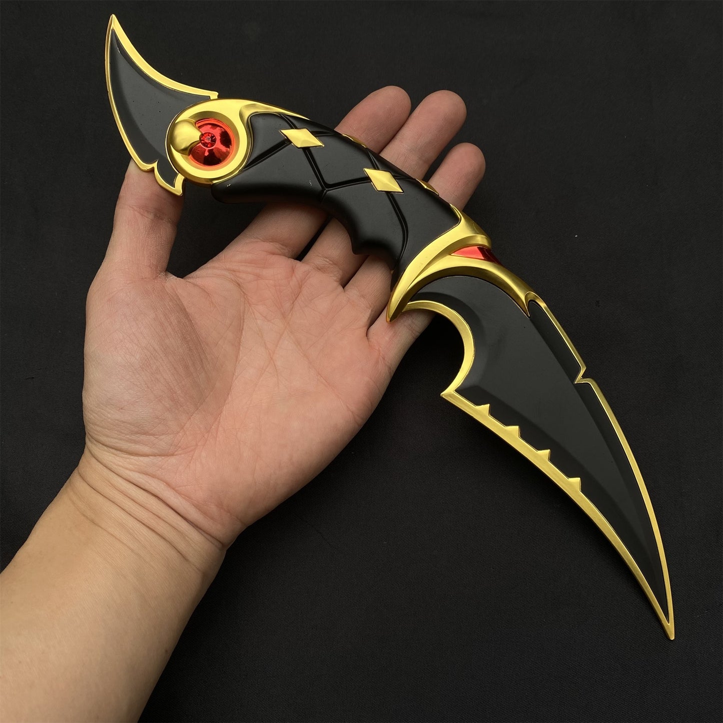 Best Quality Game Dagger Metal Replica For Collection