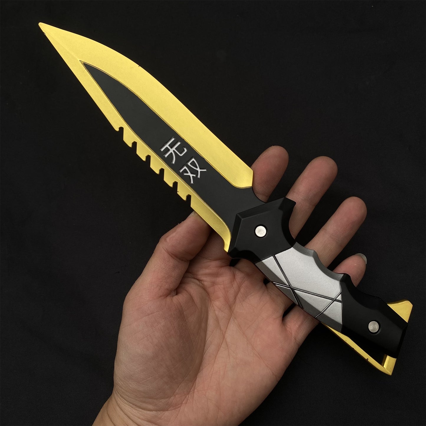 Best Quality Game Dagger Metal Replica For Collection