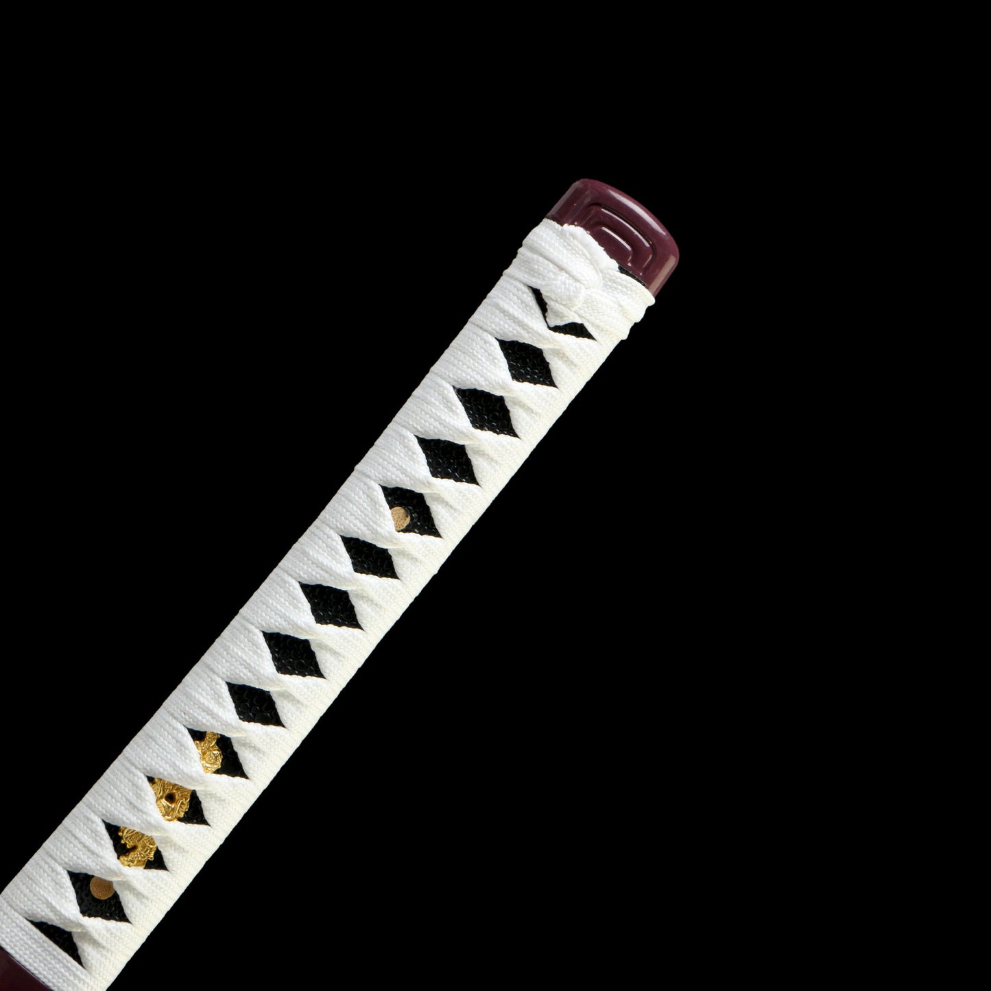 Giyu Tomioka Water Breathing Nichrin Sword Carbon Steel Katana For Collection