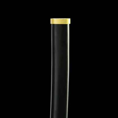 Giyu Tomioka Water Breathing Nichrin Sword Carbon Steel Katana For Collection