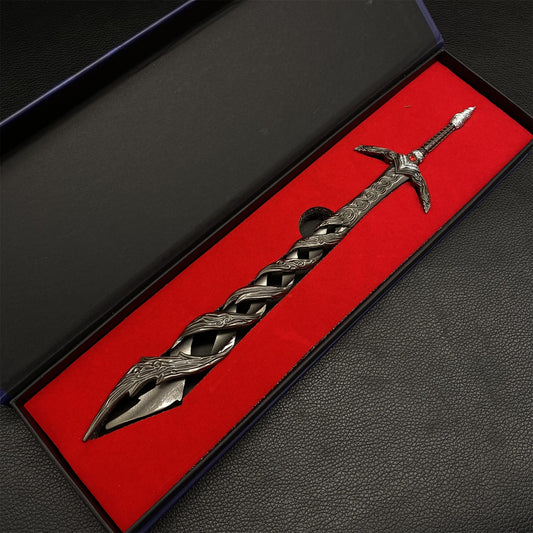Godslayer's Greatsword Metal Miniature