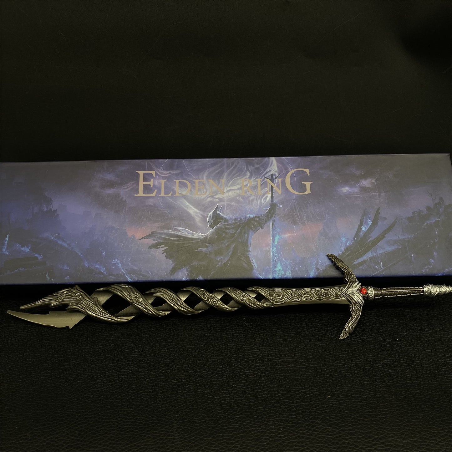 Godslayer's Greatsword Metal Miniature