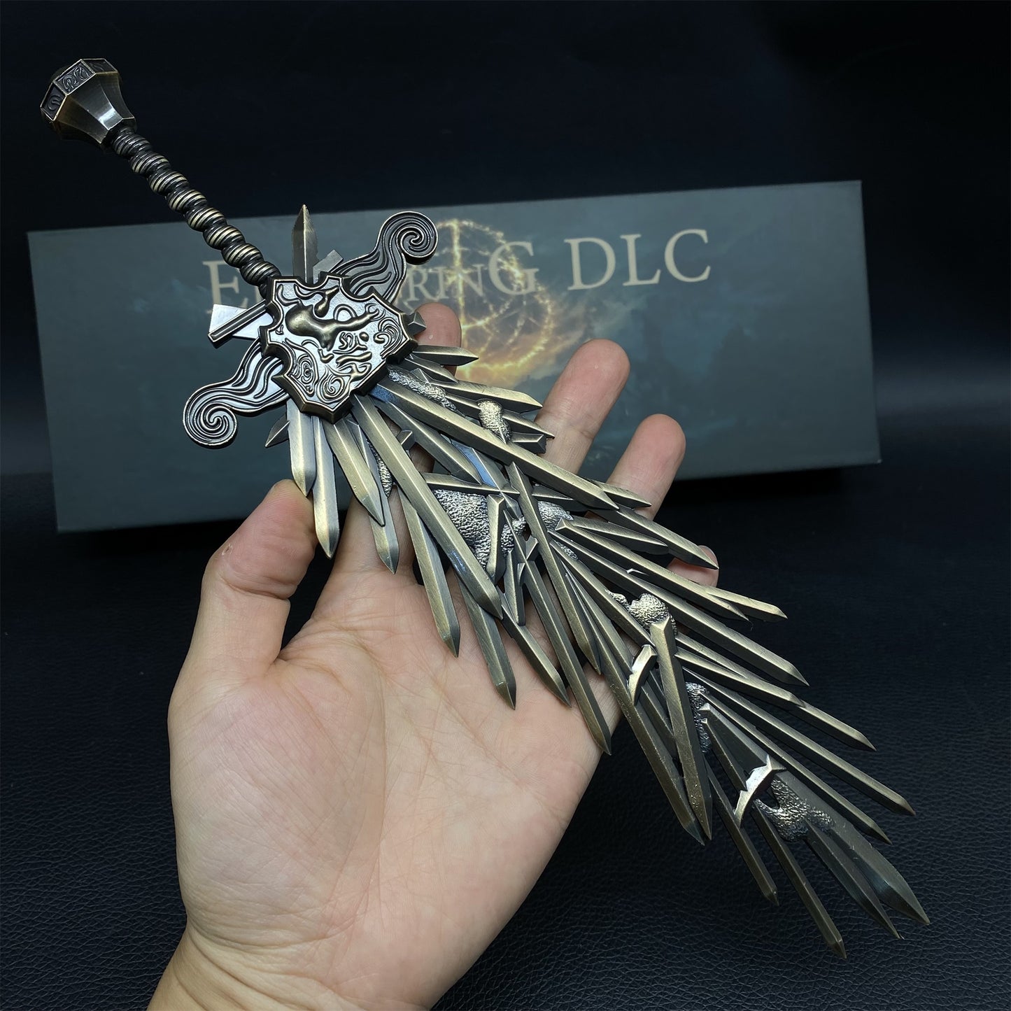 Soul Game Grafted Blade Greatsword Metal Replica