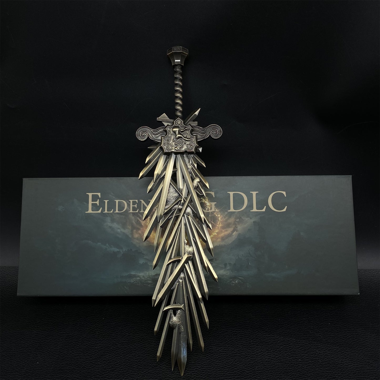 Soul Game Grafted Blade Greatsword Metal Replica