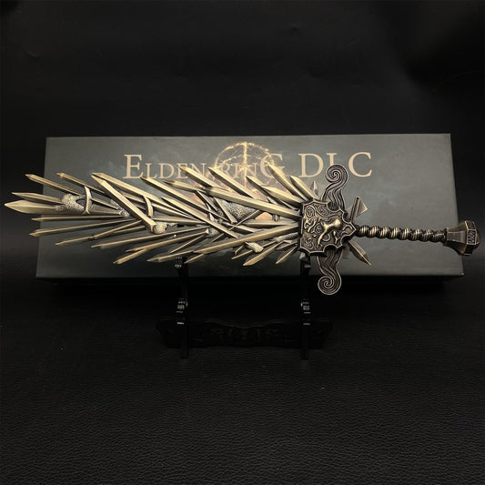 Soul Game Grafted Blade Greatsword Metal Replica