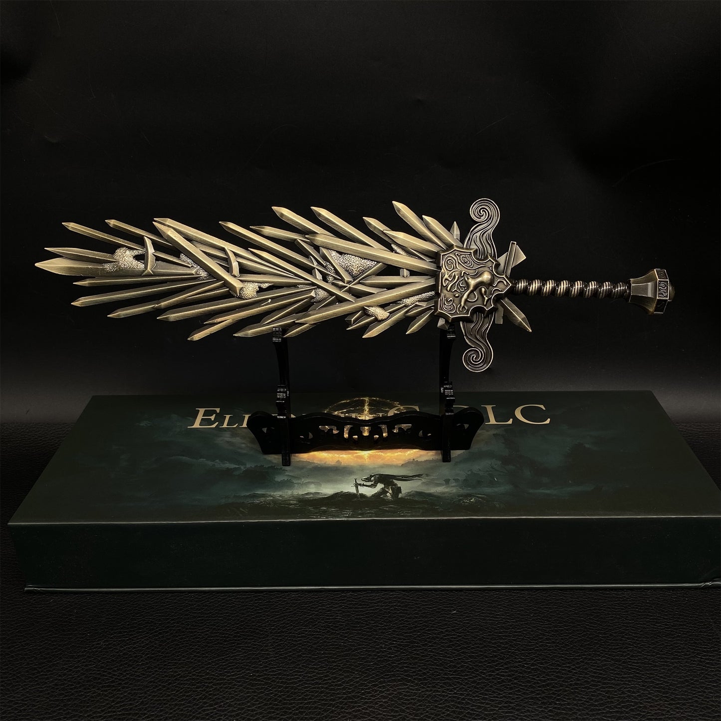 Soul Game Grafted Blade Greatsword Metal Replica