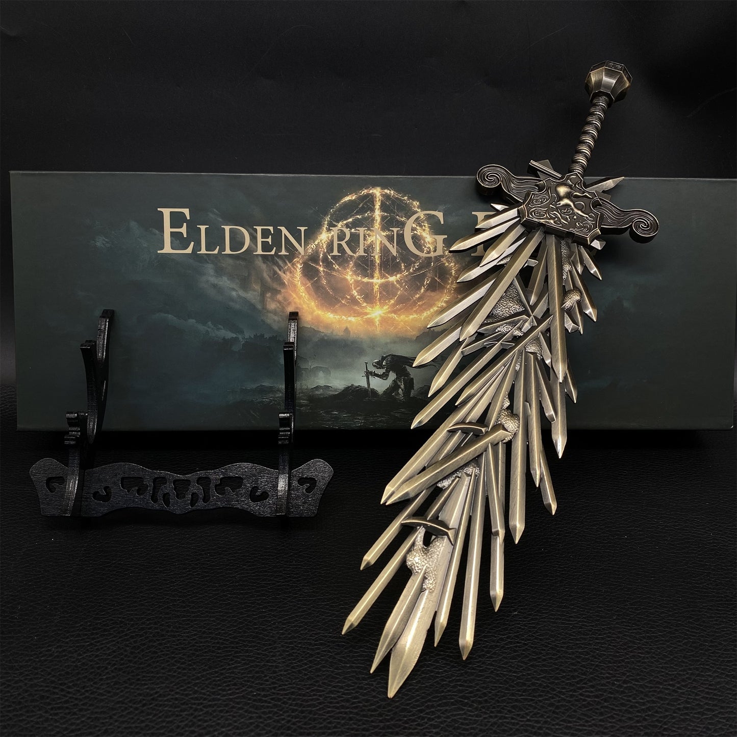 Soul Game Grafted Blade Greatsword Metal Replica