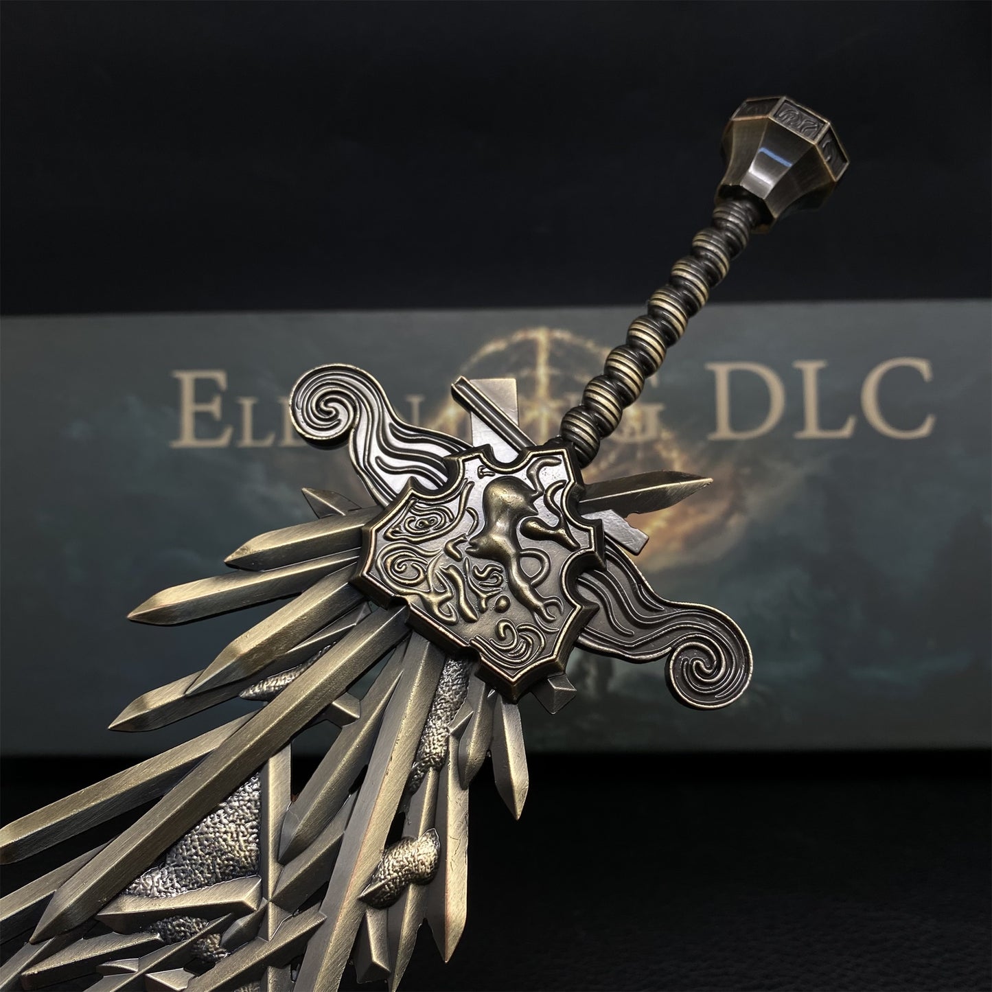Soul Game Grafted Blade Greatsword Metal Replica