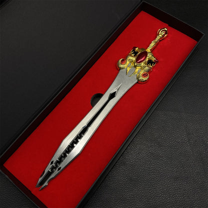 Hot Game Mini Greatsword Metal Miniature 22 Options