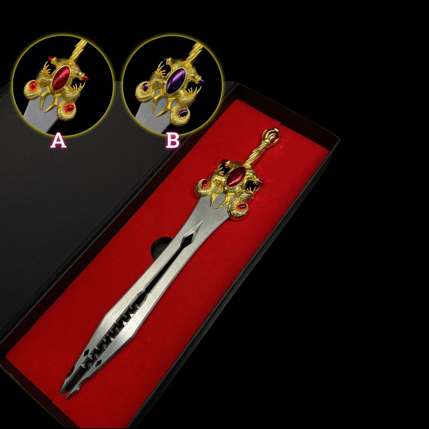 Hot Game Mini Greatsword Metal Miniature 22 Options