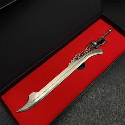 Hot Game Mini Greatsword Metal Miniature 22 Options