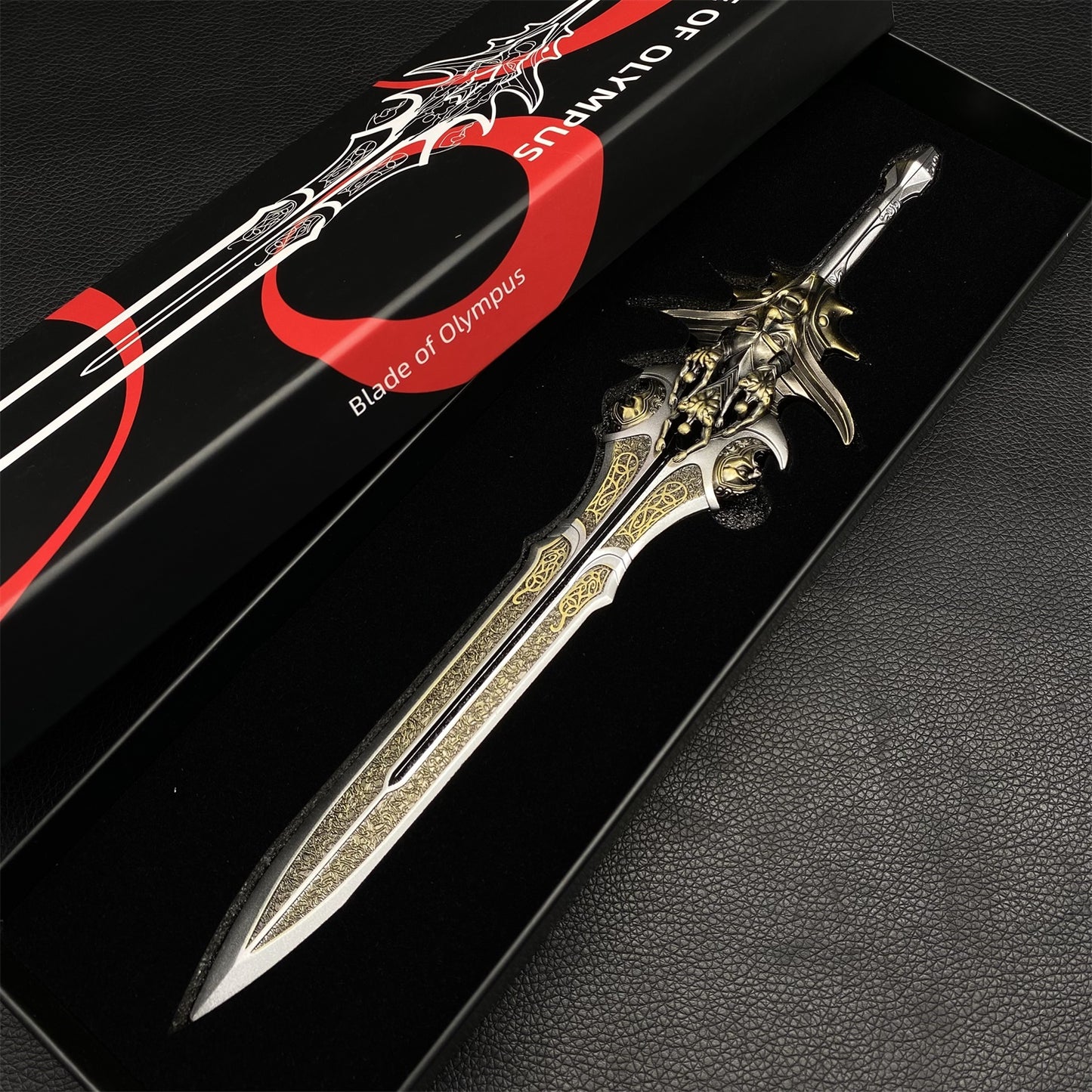 Hot Game Mini Greatsword Metal Miniature 22 Options