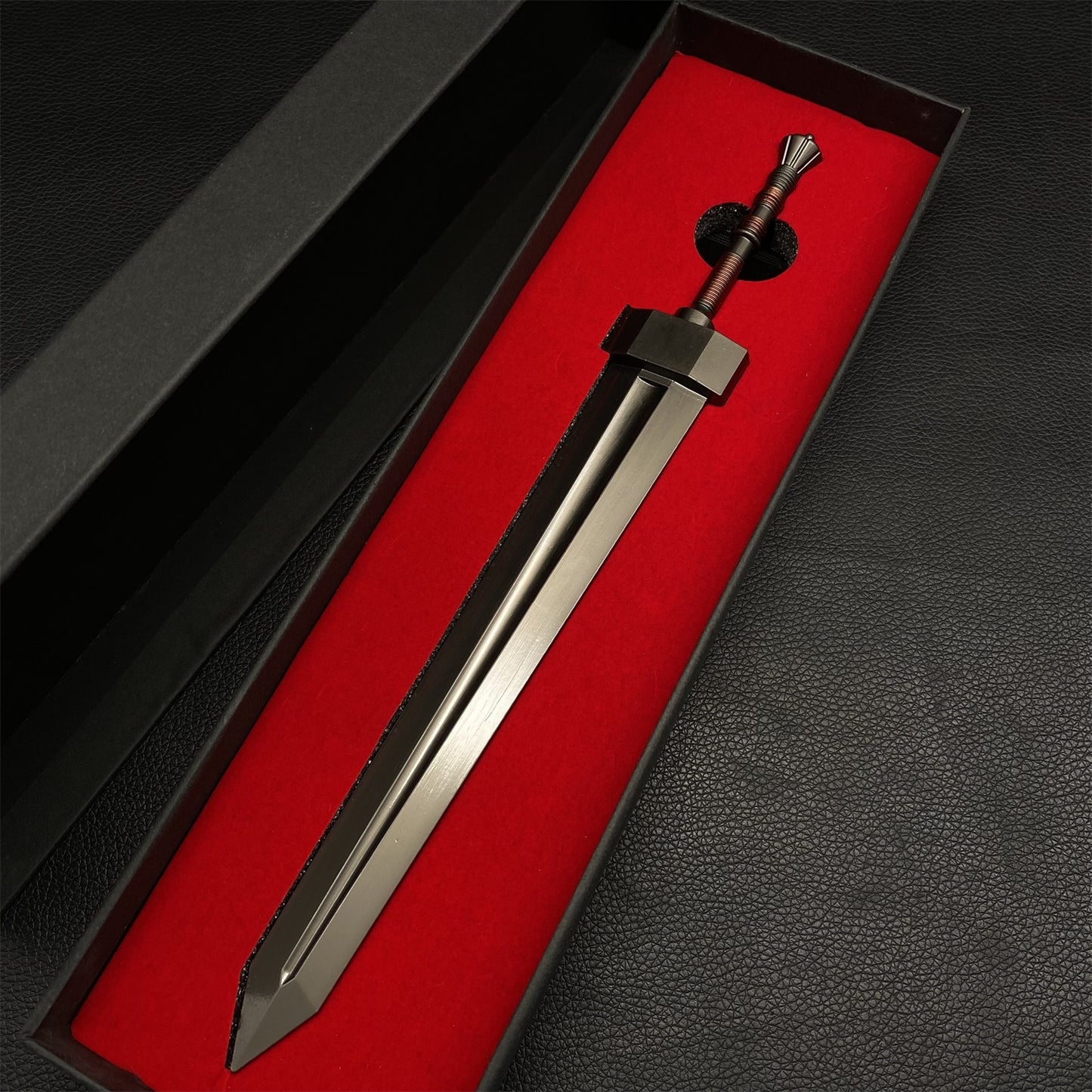 Hot Game Mini Greatsword Metal Miniature 22 Options