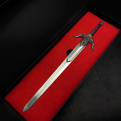Hot Game Mini Greatsword Metal Miniature 22 Options