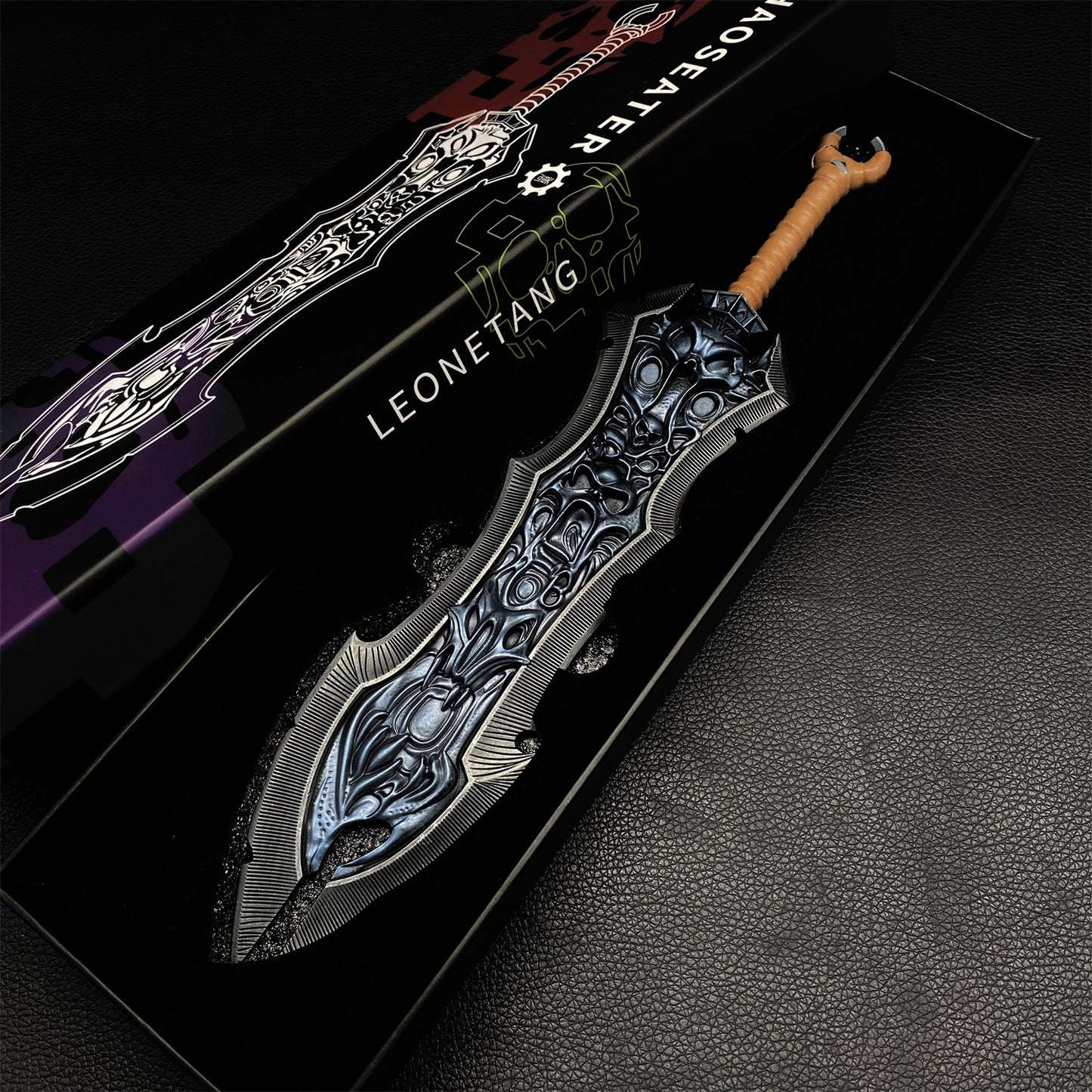 Hot Game Mini Greatsword Metal Miniature 22 Options
