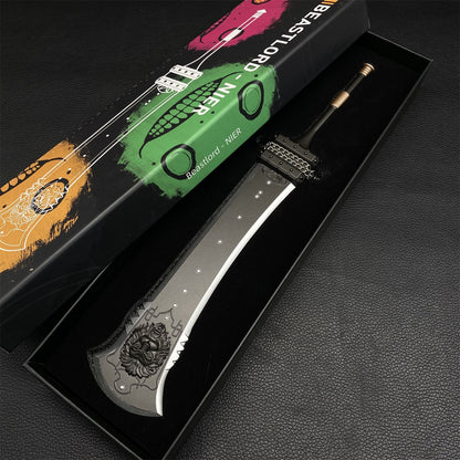 Hot Game Mini Greatsword Metal Miniature 22 Options