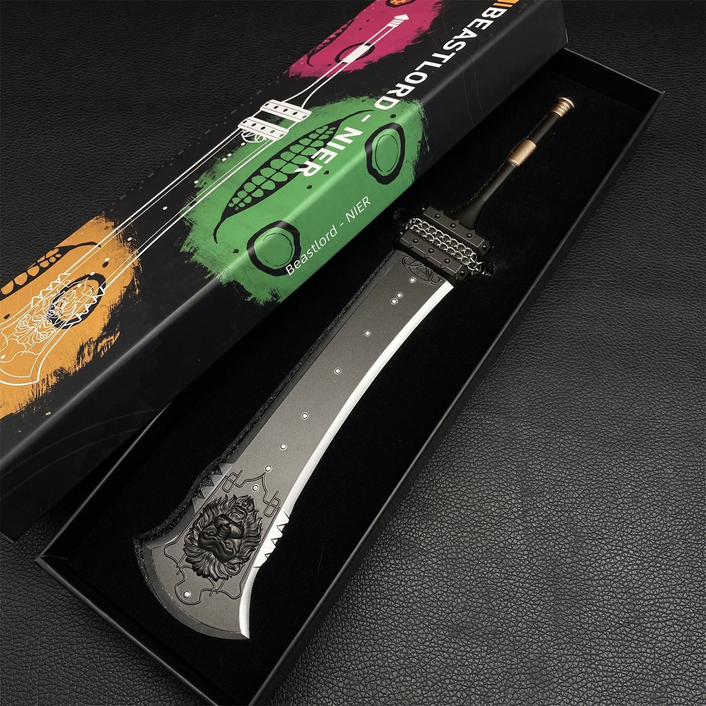 Hot Game Mini Greatsword Metal Miniature 22 Options