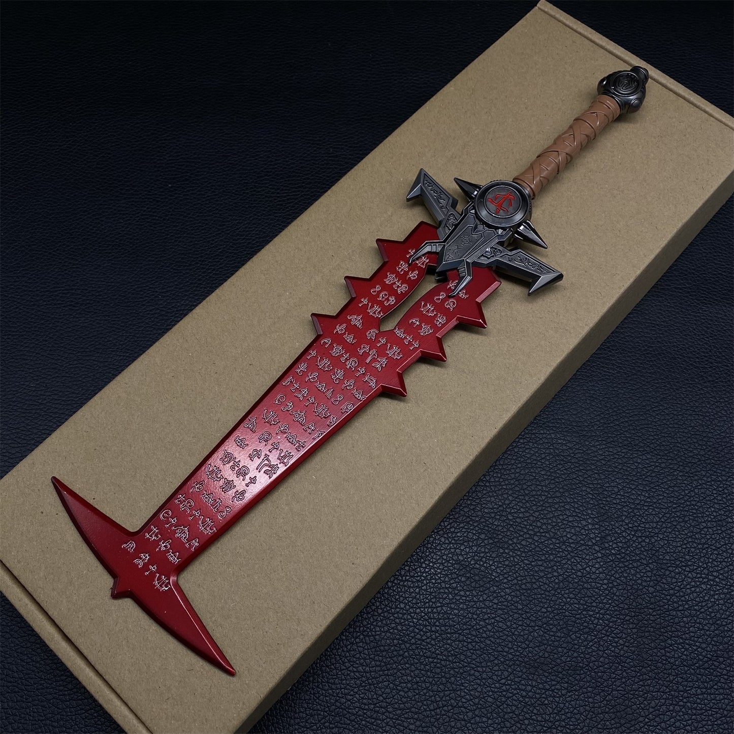 Hot Game Mini Greatsword Metal Miniature 22 Options