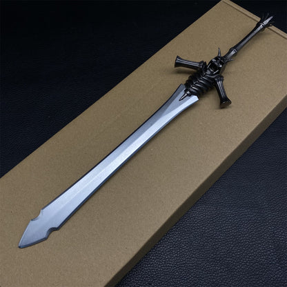 Hot Game Mini Greatsword Metal Miniature 22 Options