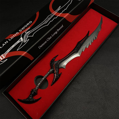 Hot Game Mini Greatsword Metal Miniature 22 Options