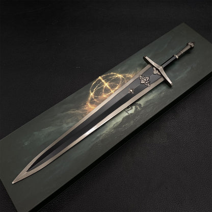Soul Game Greatsword of Solitude Metal Craft Fan Art For Display