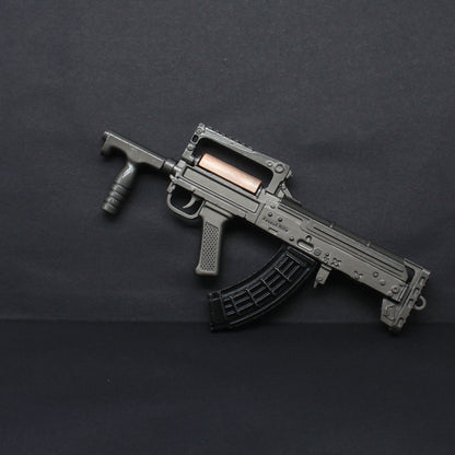 OTs-14 Groza Miniature Metal Gun Model Alloy Gun 17CM/6.9"
