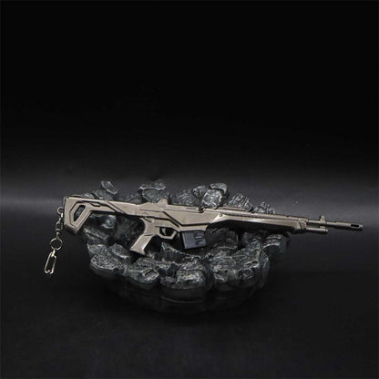 Guardian Rifle Operator Sniper Metal Miniature Tiny Guns