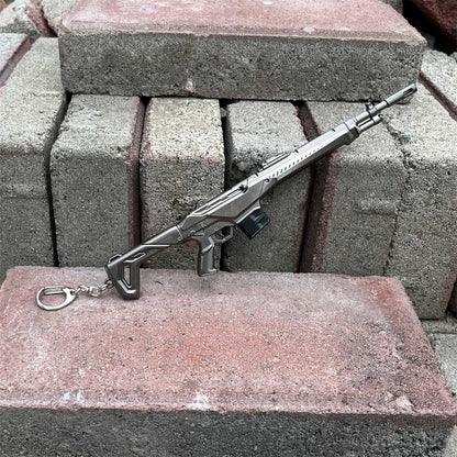 Guardian Rifle Operator Sniper Metal Miniature Tiny Guns