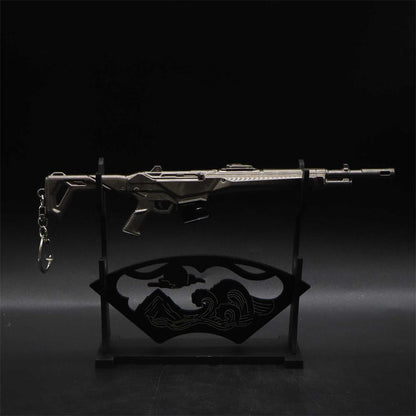 Guardian Rifle Operator Sniper Metal Miniature Tiny Guns