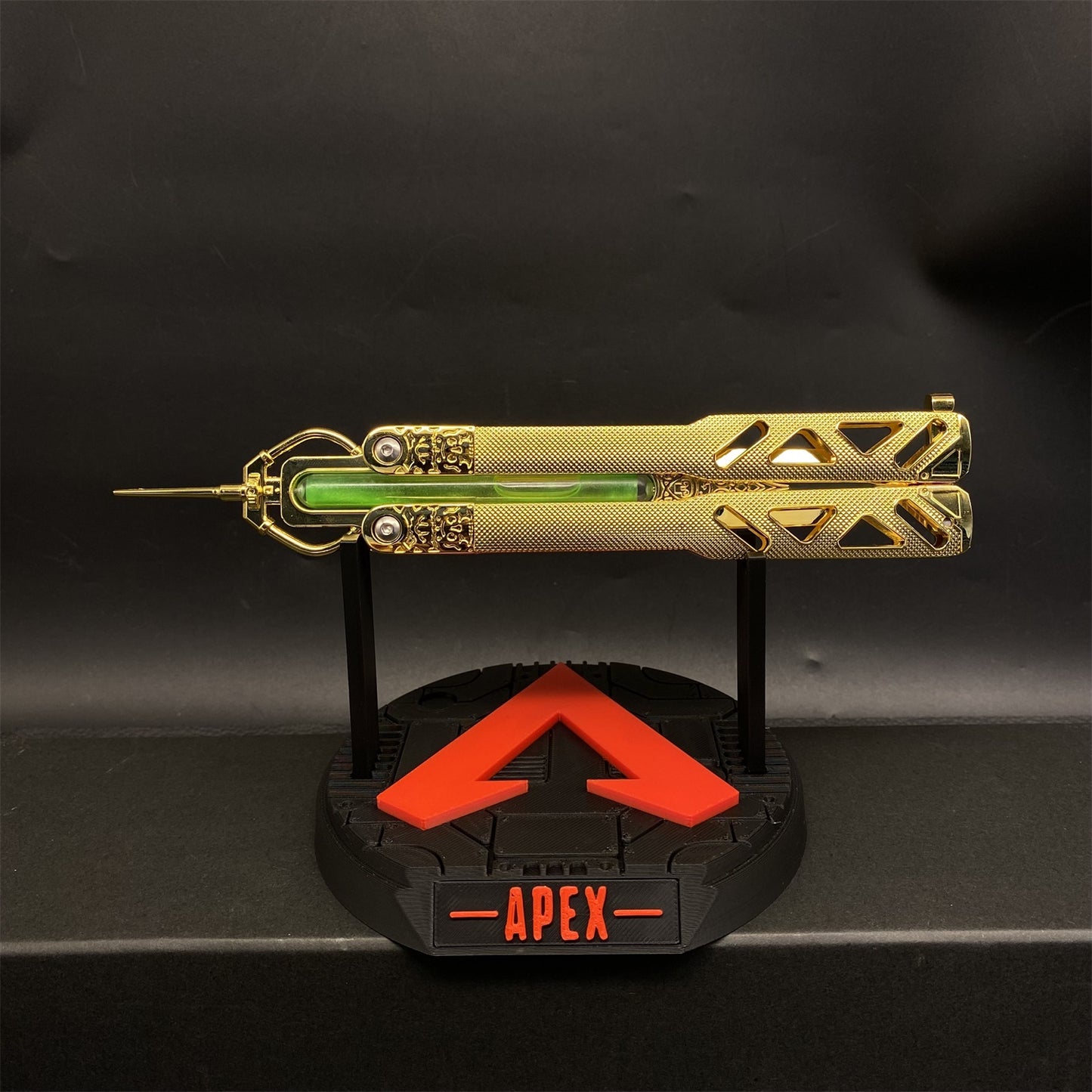 3D Printed Octane Heirloom Display Holder