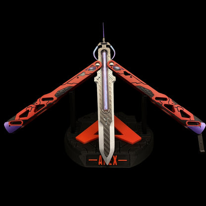 3D Printed Octane Heirloom Display Holder