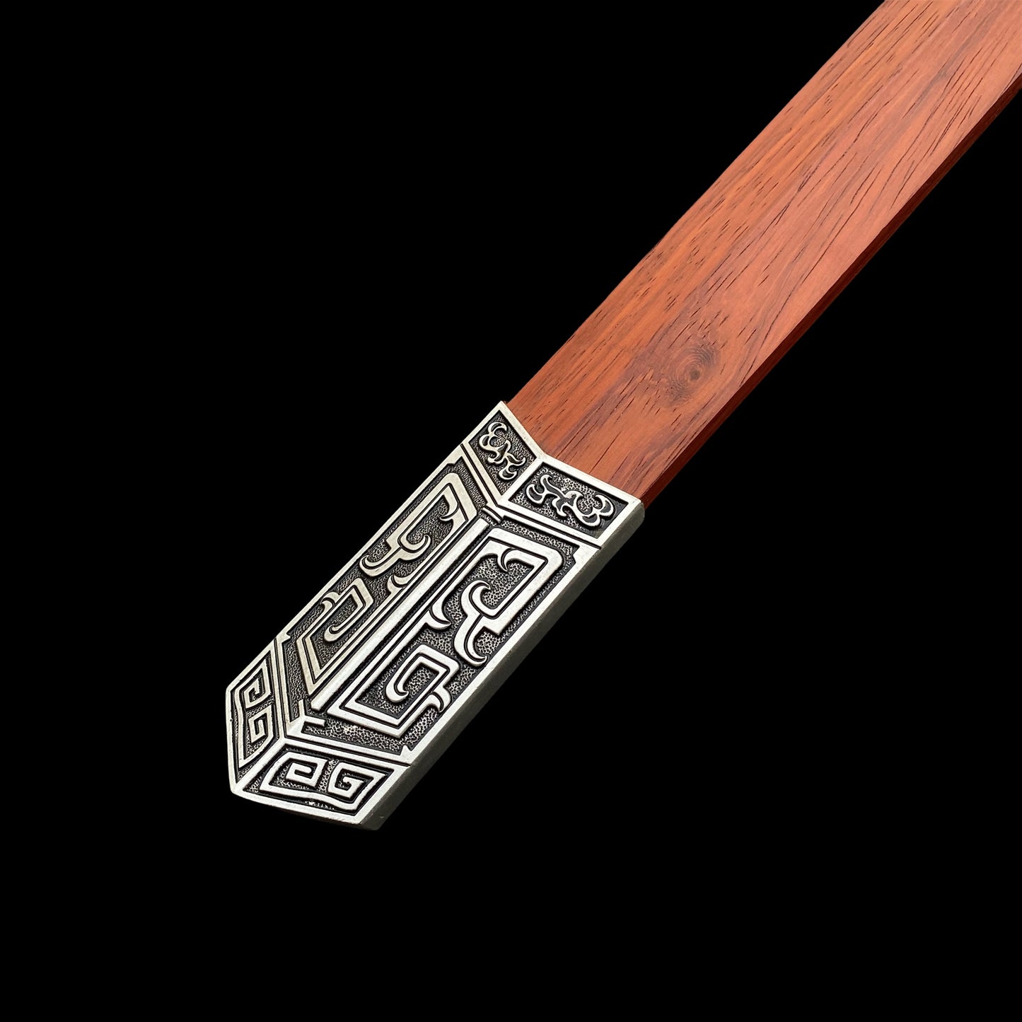 Chinese Ancient Life-size Holy Flame Han Sword Replica