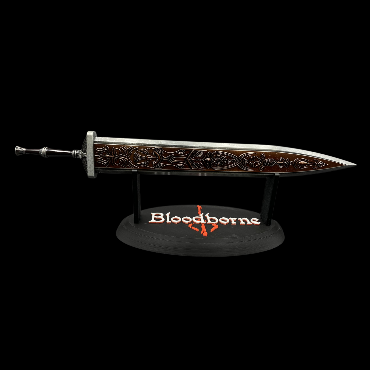 Metal 1/6 Ludwig's Holy Sword Miniature-Dull Blade Collectibles
