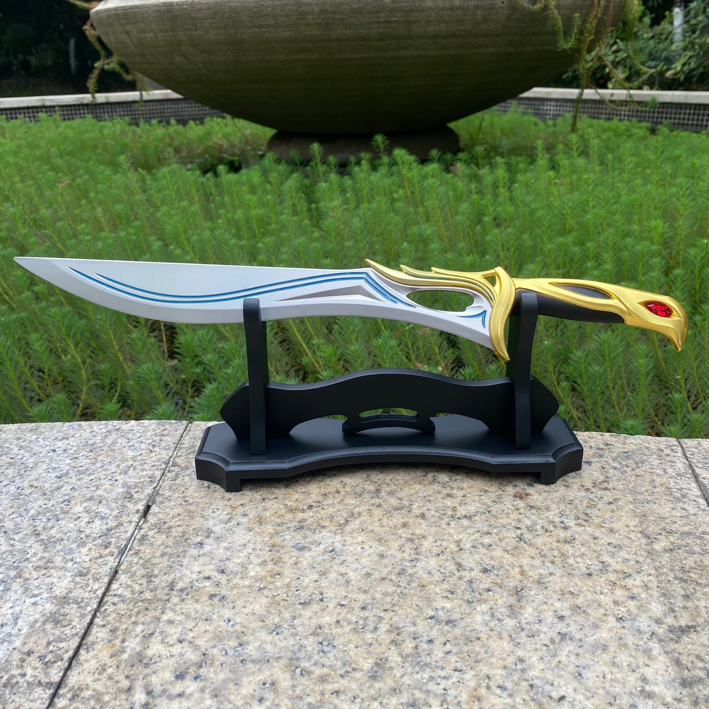 Best Quality Game Dagger Metal Replica For Collection