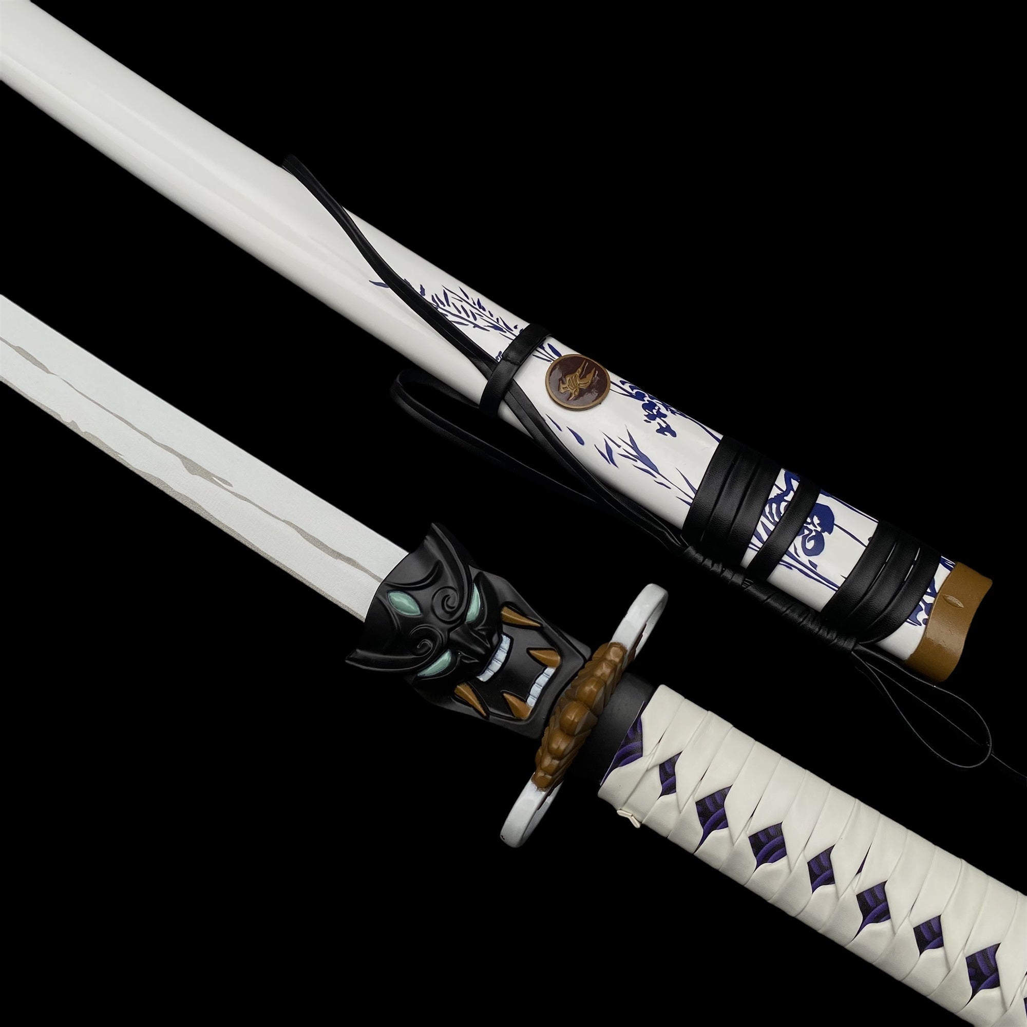 Hot Game Life-size Onimaru Kunitsuna Katana Replica – Leones