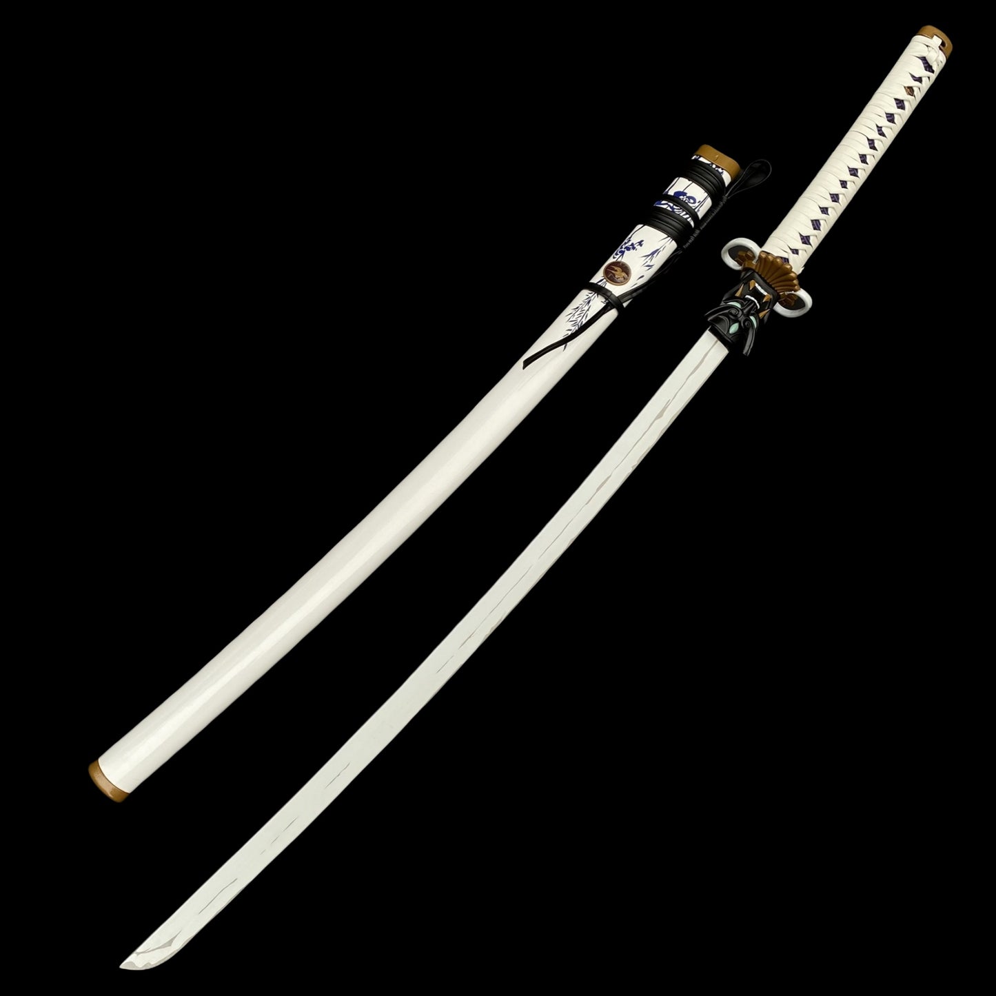 Hot Game Life-size Onimaru Kunitsuna Katana Replica