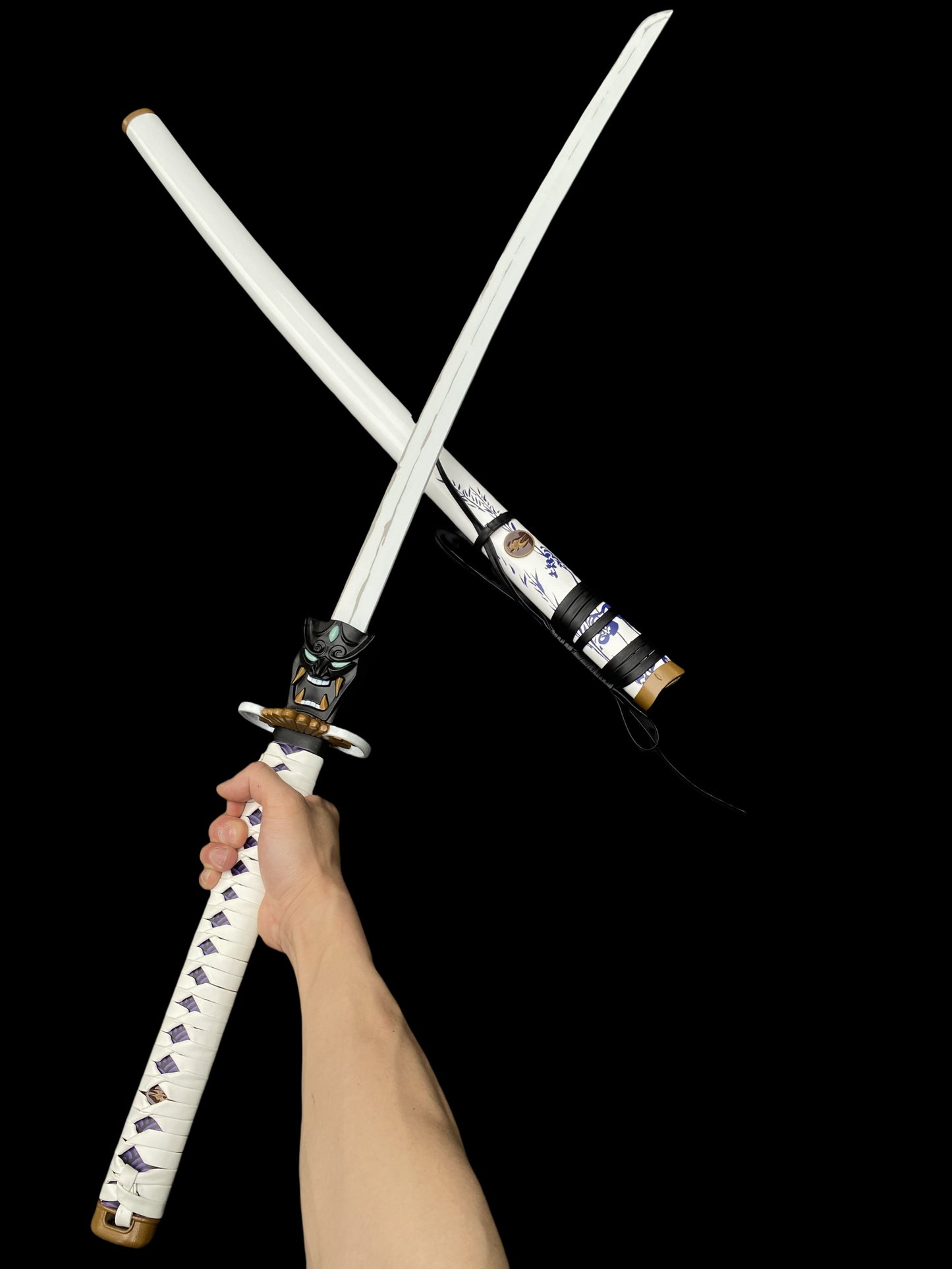 Hot Game Life-size Onimaru Kunitsuna Katana Replica