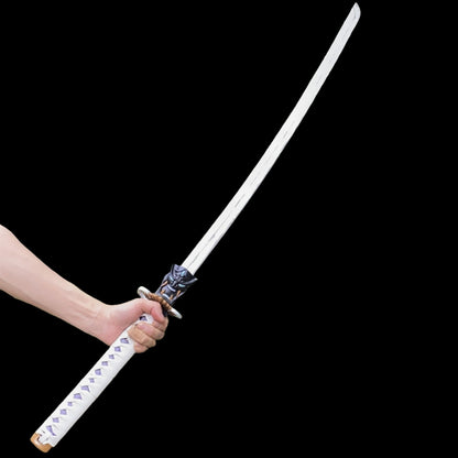 Life-size Onimaru Kunitsuna Katana Metal Replica For Cosplay Only