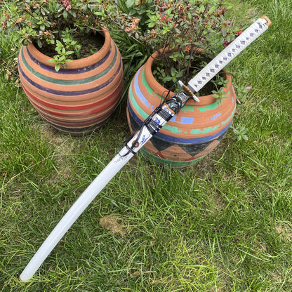Life-size Onimaru Kunitsuna Katana Metal Replica For Cosplay Only