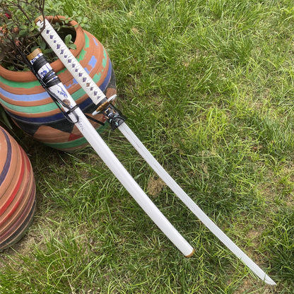 Life-size Onimaru Kunitsuna Katana Metal Replica For Cosplay Only