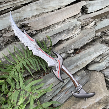 Game Sword Handicrafts Metal Replicas