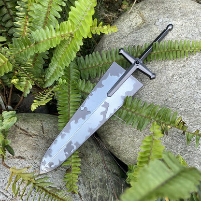 Game Sword Handicrafts Metal Replicas