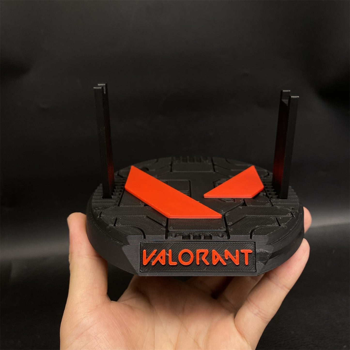 3D Printing Val Game Props Personality Display Holder