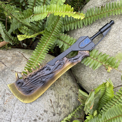 Game Sword Handicrafts Metal Replicas