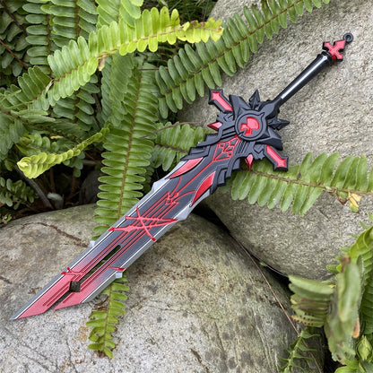 Game Sword Handicrafts Metal Replicas