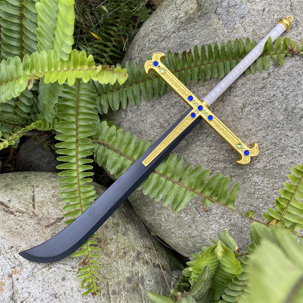 Game Sword Handicrafts Metal Replicas